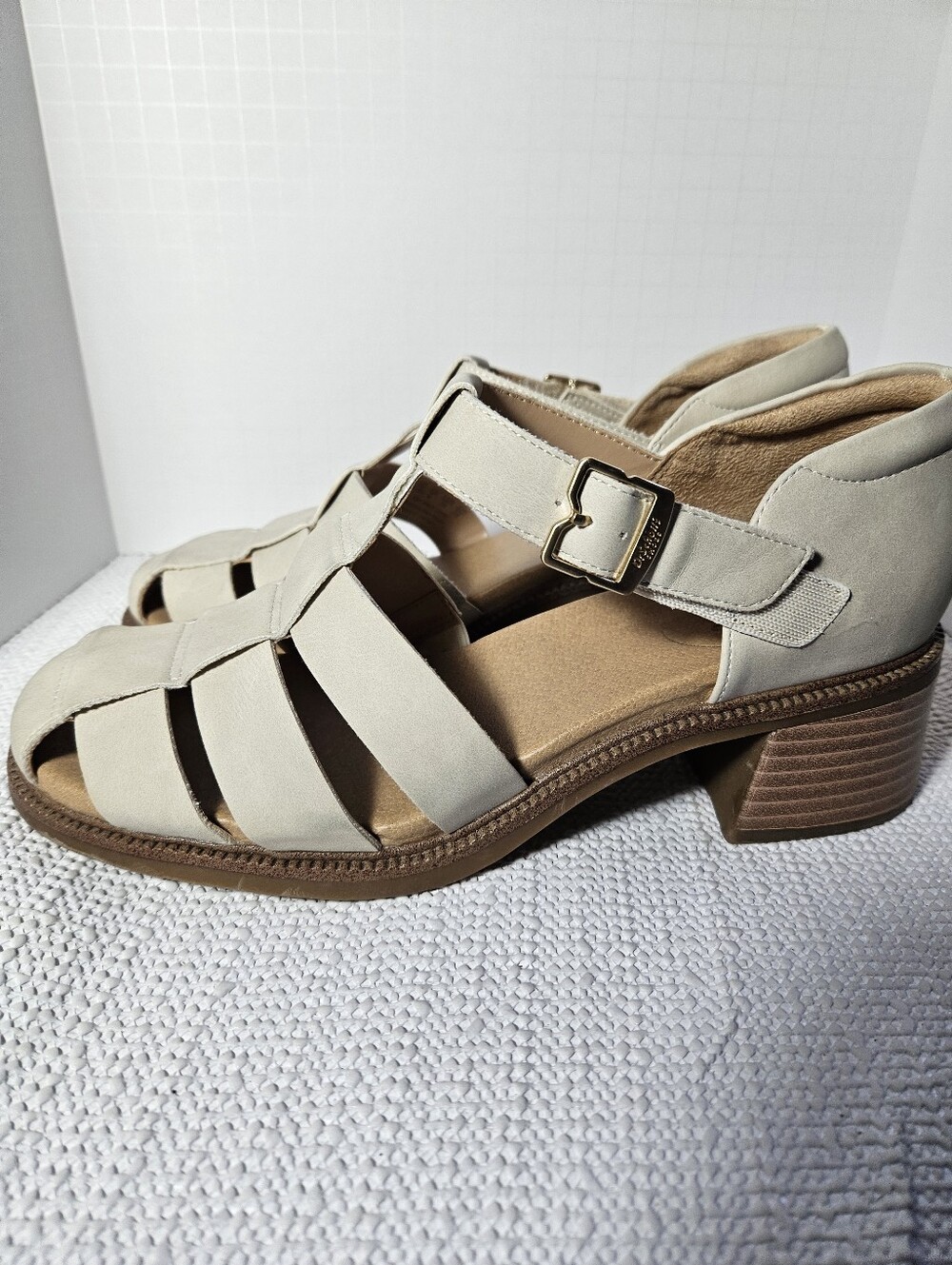 Dr. Scholl's 'Rate Up' Day Fisherman Sandal